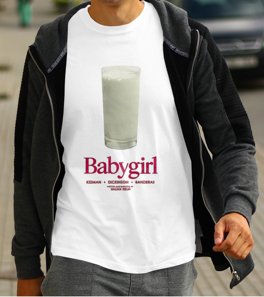 Babygirl Kidman Dickinson Banderas Halina Reijn Directed T-Shirt