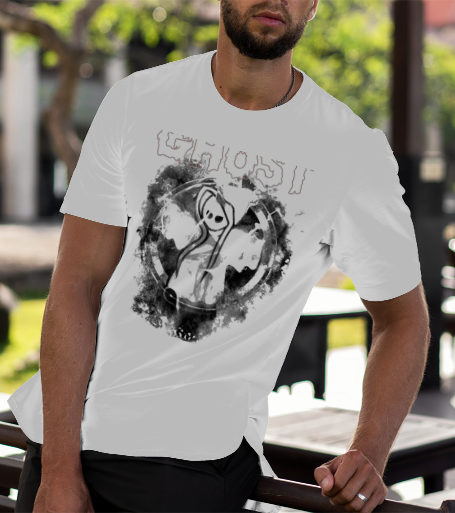 Final Ghost Stories Japanese Spooky T-Shirt