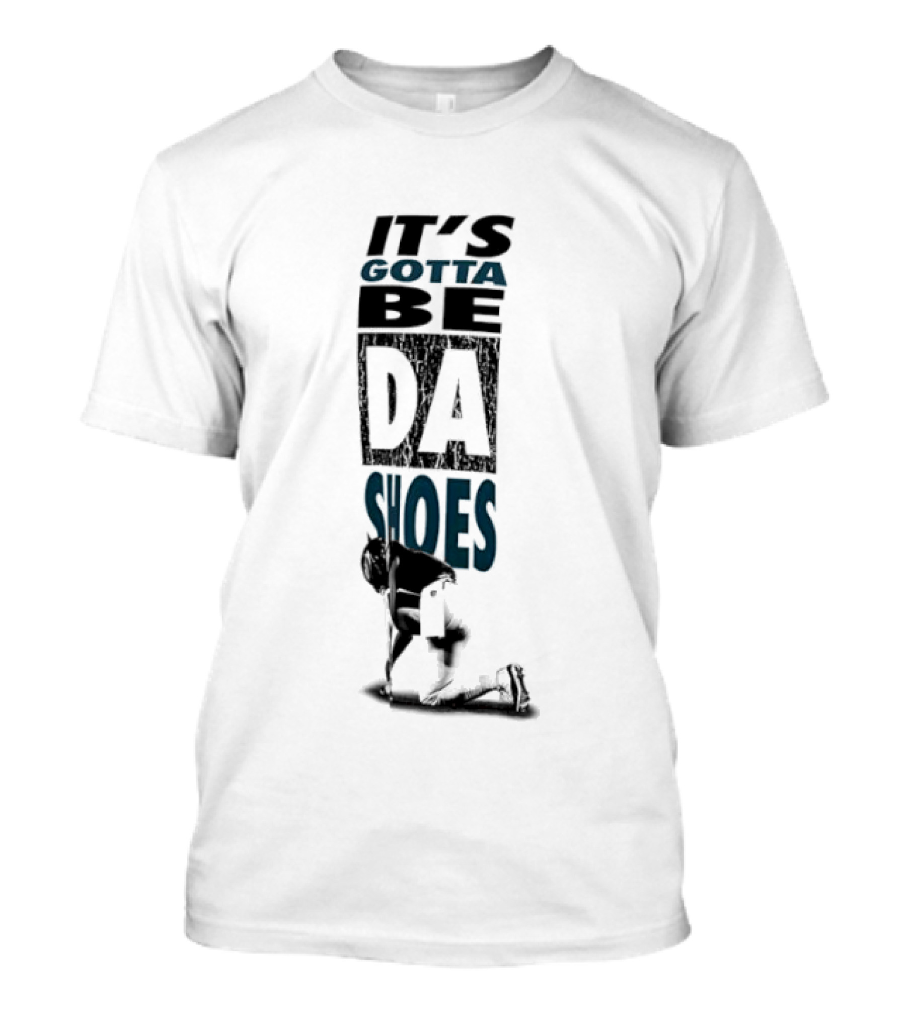 Michael Jordan Spike Lee Gotta Be Shoes Iconic Basketball 90s T-Shirt
