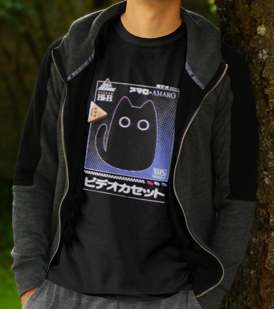 Video 20xx X Miski Video Amaro Ch. 3 T-Shirt