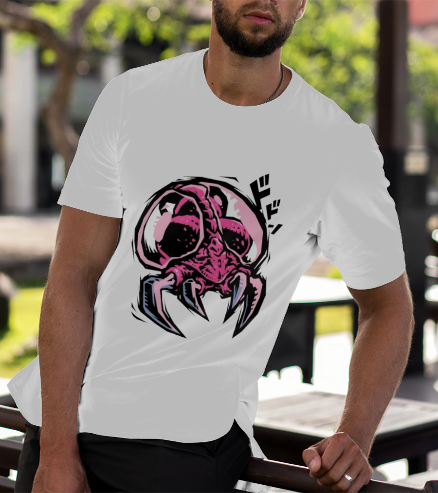 AGDQ 2026 Metroid Inspired Occupational Hazard T-Shirt