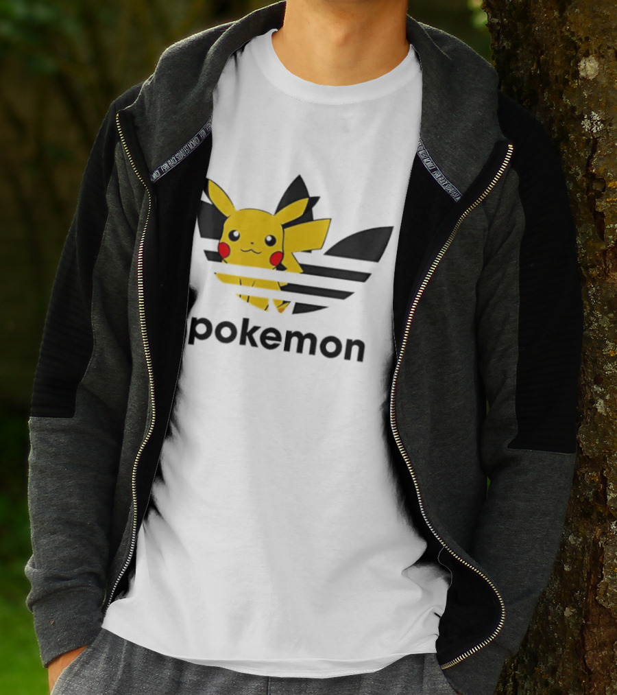 Pokemon Anniversary T-Shirt