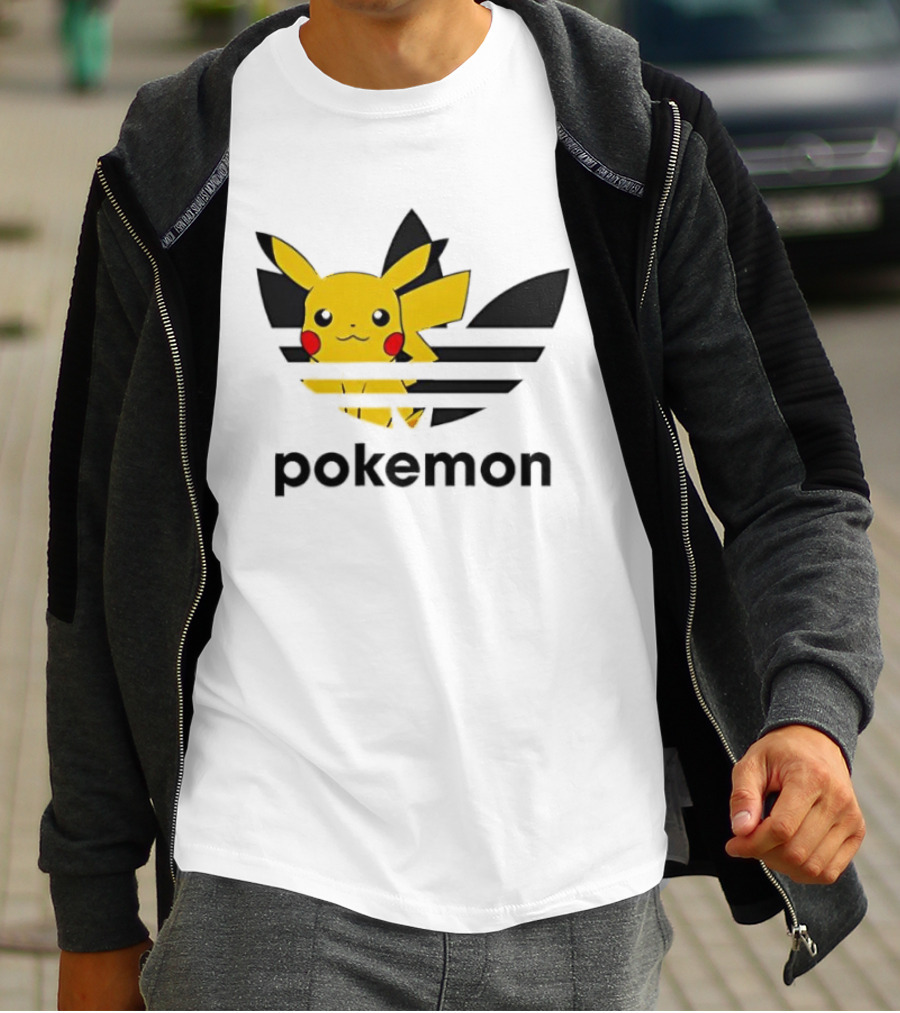 Pokemon Anniversary T-Shirt