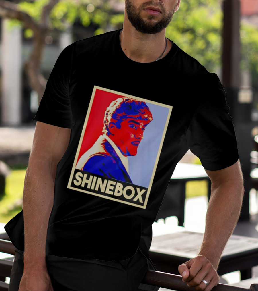 SHINEBOX Billy Batts Goodfellas Pop T-Shirt