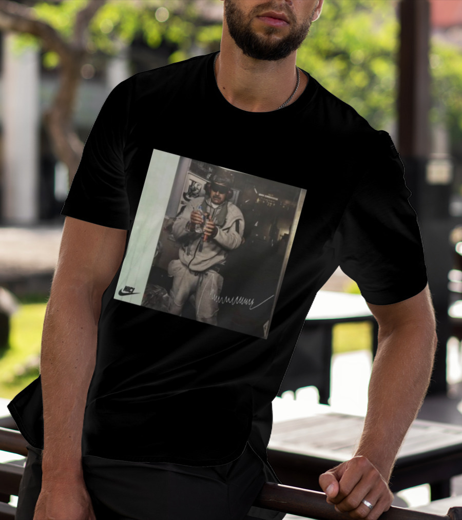 Nicolas Maduro Niki Signature Air Niki Arrested Trump T-Shirt