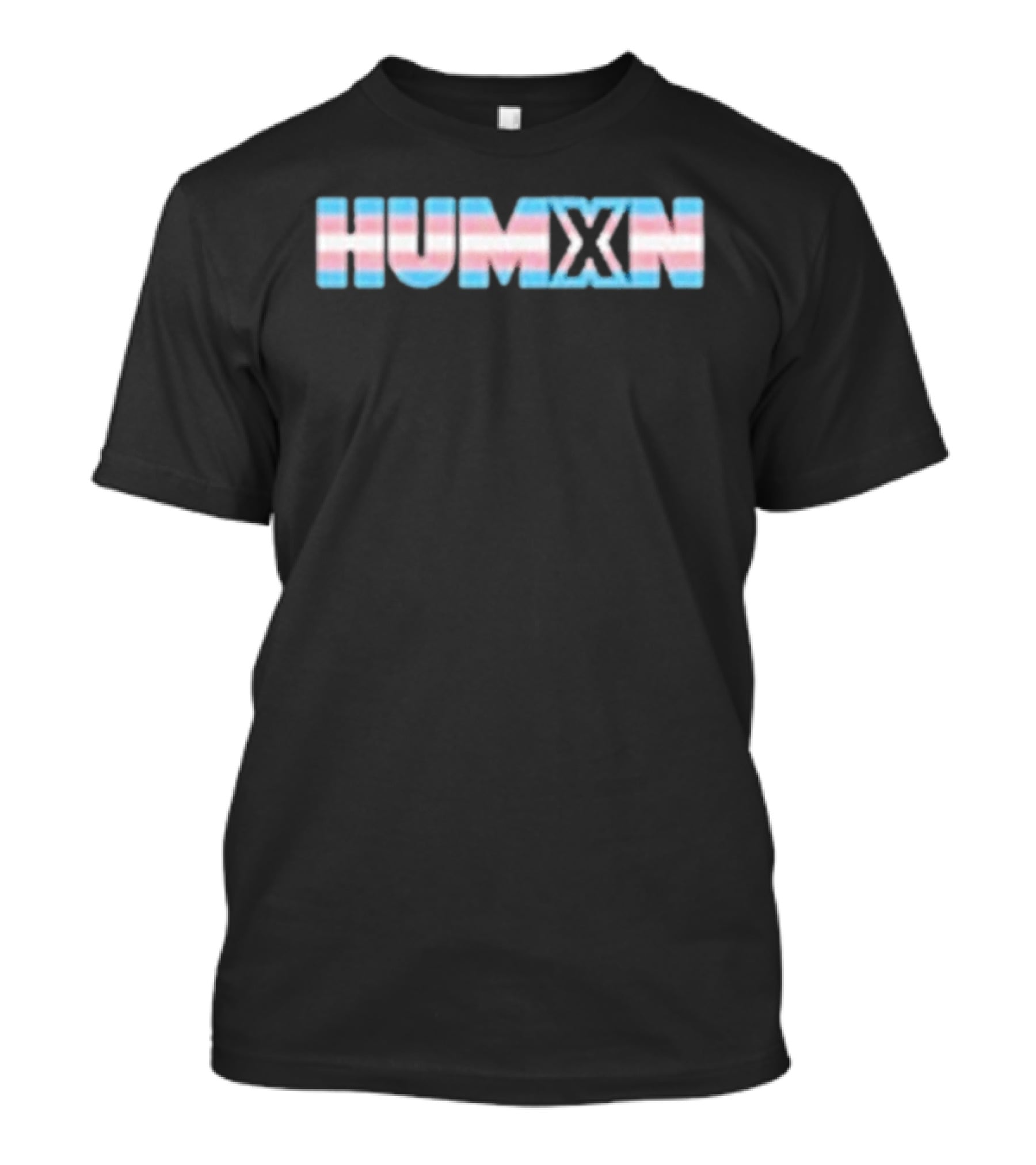 Only Humxn Trans Inclusivity Pride T-Shirt