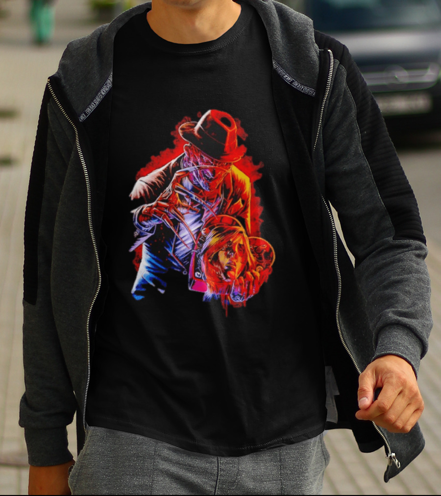 Valentine’s Day Nightmare T-Shirt