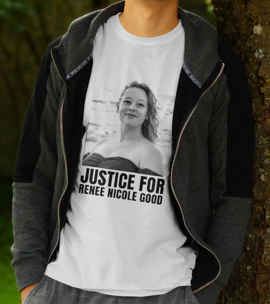 Justice For Renee Nicole Good Memorial T-Shirt