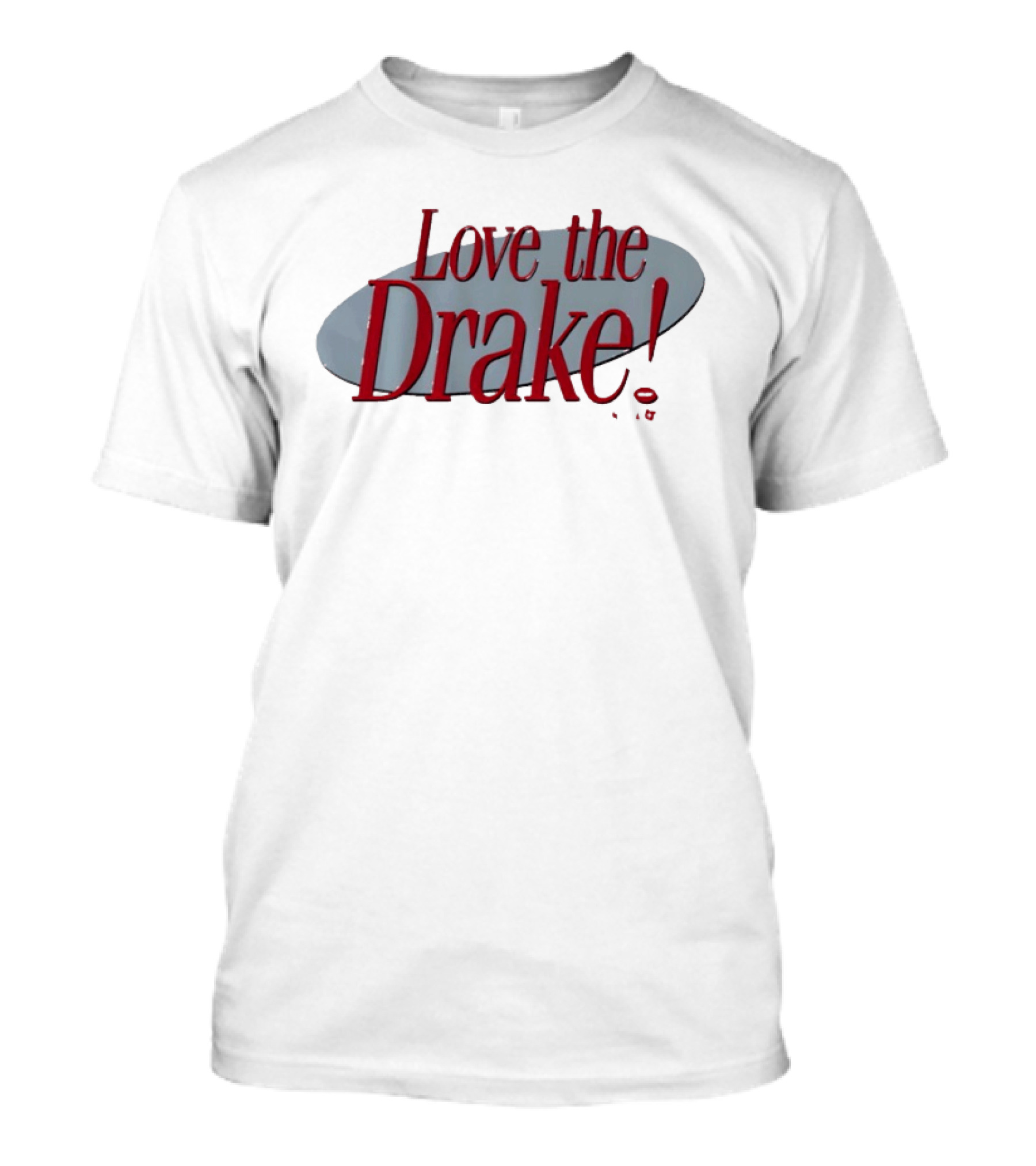 Love The Drake Maye T-Shirt