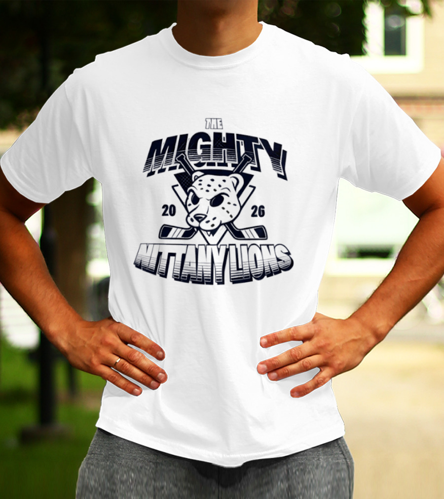 The Mighty Nittany Lions 2026 T-Shirt