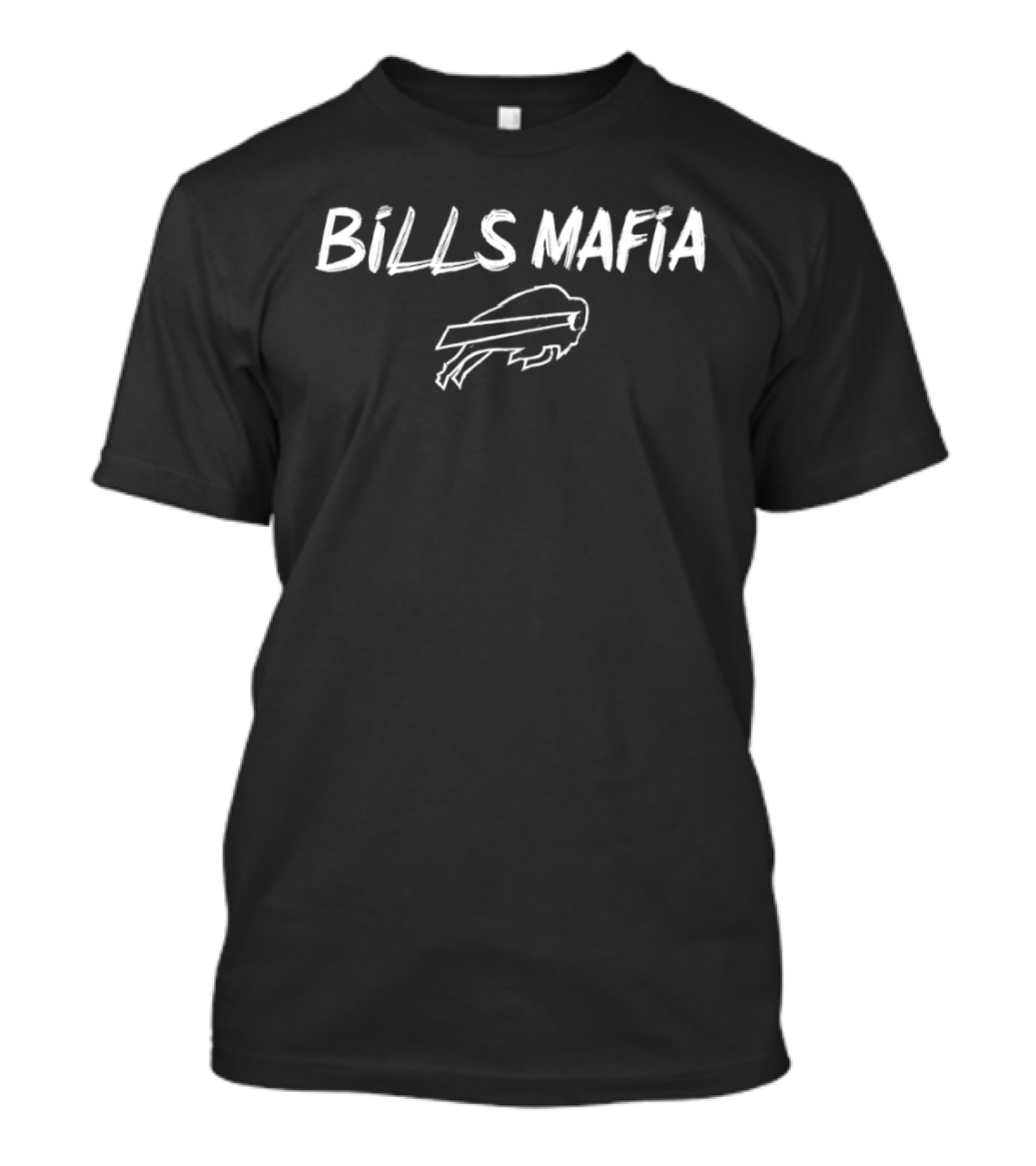 Buffalo Bills Mafia Fan Pride Sports Team Buffalo T-Shirt