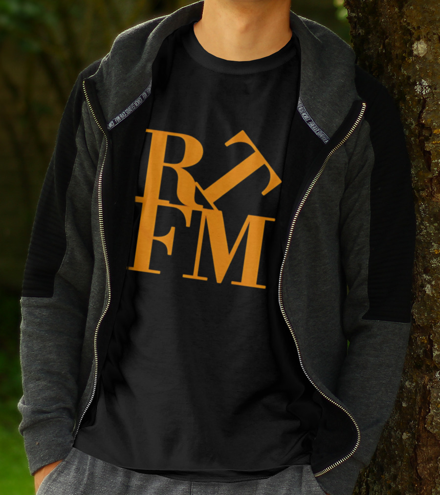 RTFM 2026 Hammer T-Shirt