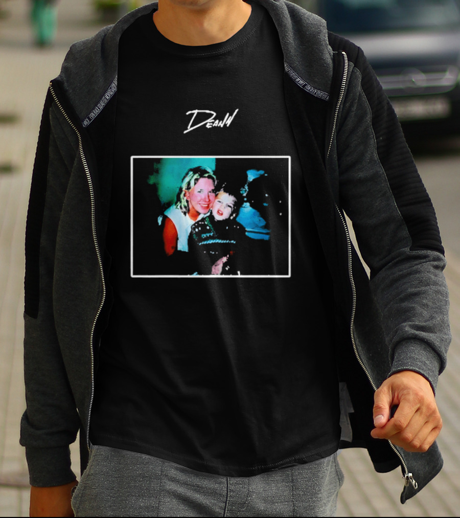 Zach Bryan Deann Watercolor T-Shirt