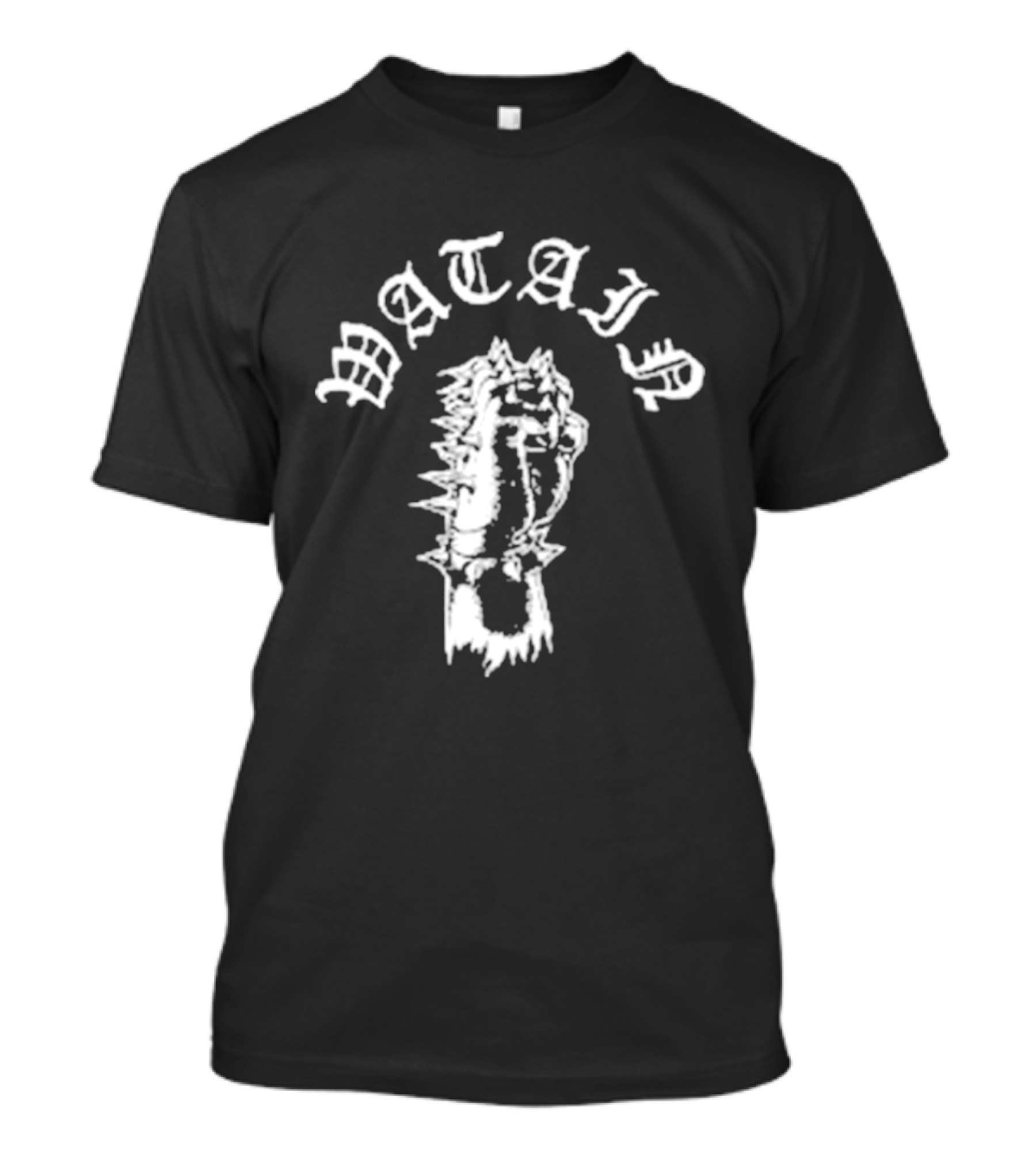 Watain Iron Fist Spiked Gauntlet T-Shirt