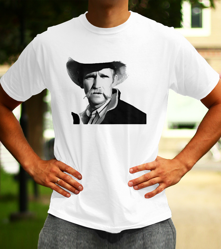 The Goldfinch Theodore Decker Bruce Ford Cowboy T-Shirt