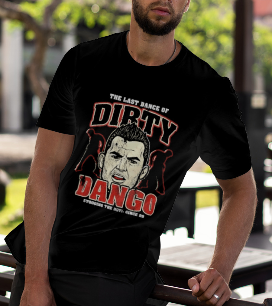 The Last Dance Of Dirty Dango Embracing The Dark Side T-Shirt