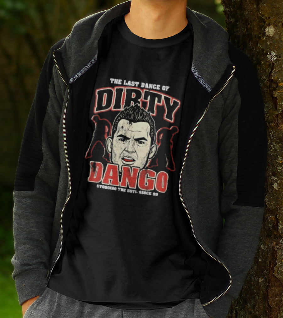 The Last Dance Of Dirty Dango Embracing The Dark Side T-Shirt