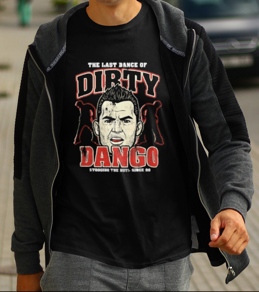 The Last Dance Of Dirty Dango Embracing The Dark Side T-Shirt