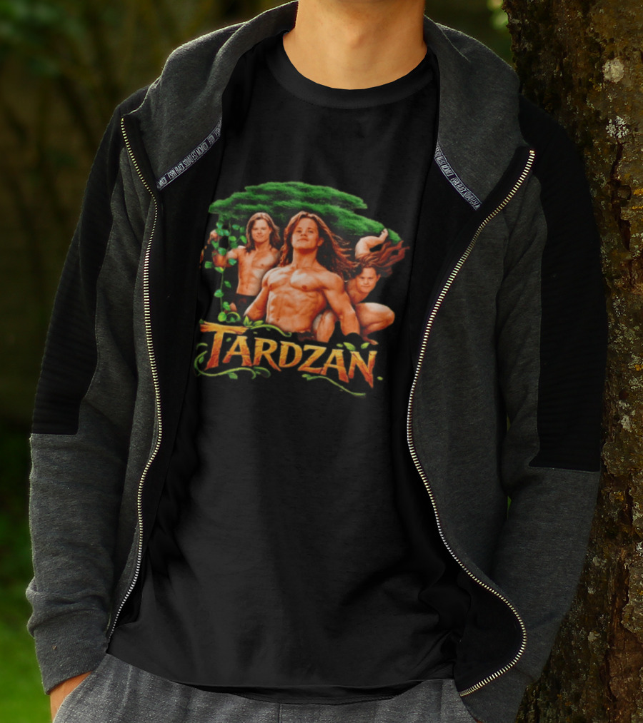 Tardzan Iconic Jungle Adventure T-Shirt