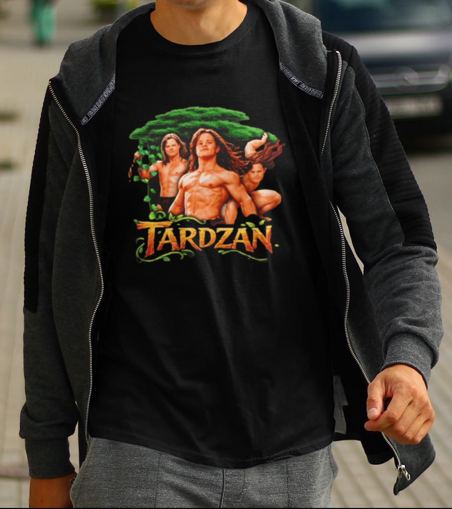 Tardzan Iconic Jungle Adventure T-Shirt