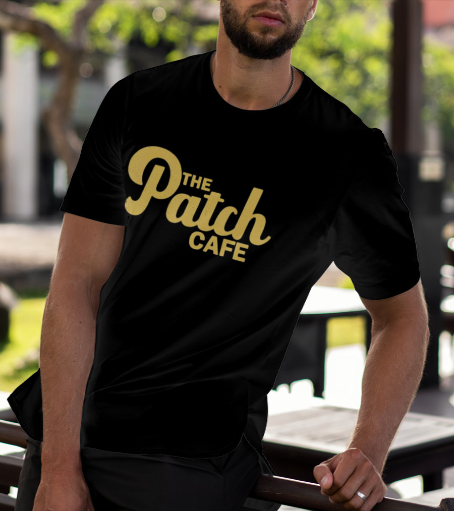 The Patch Cafe Texas T-Shirt
