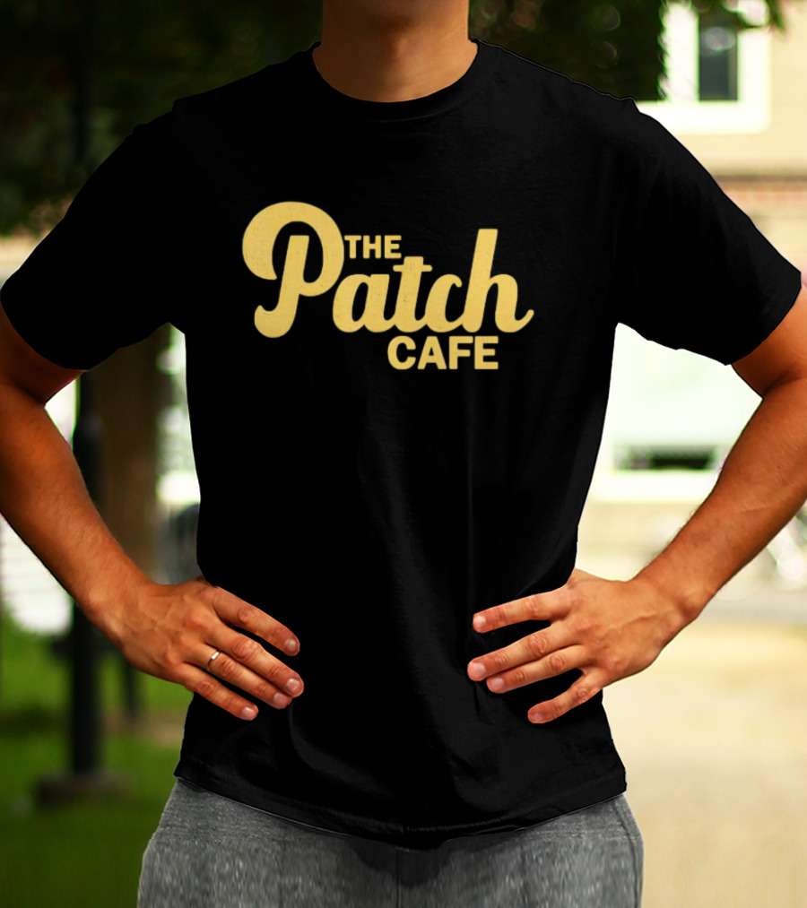 The Patch Cafe Texas T-Shirt