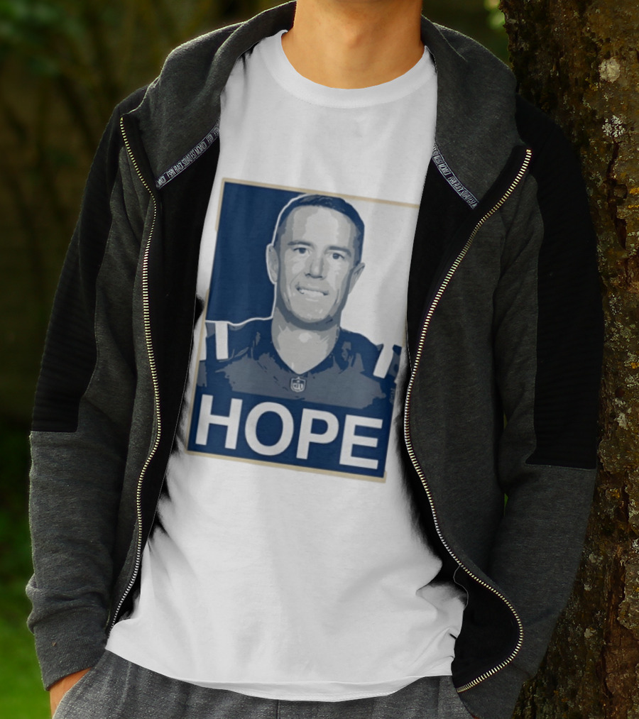 Matt Ryan Colts Hope T-Shirt