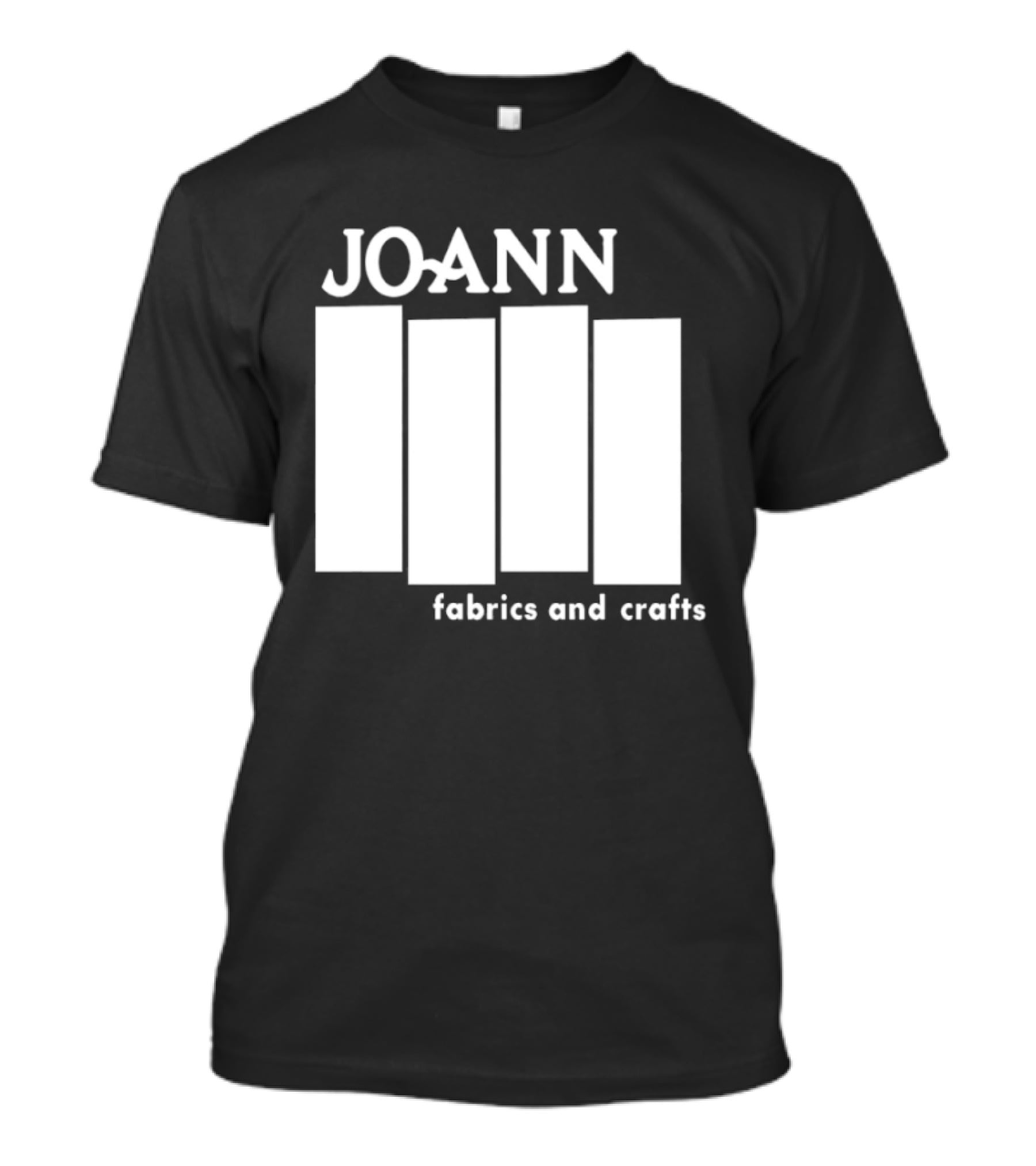 JOANN Fabrics And Crafts Iconic Bars T-Shirt