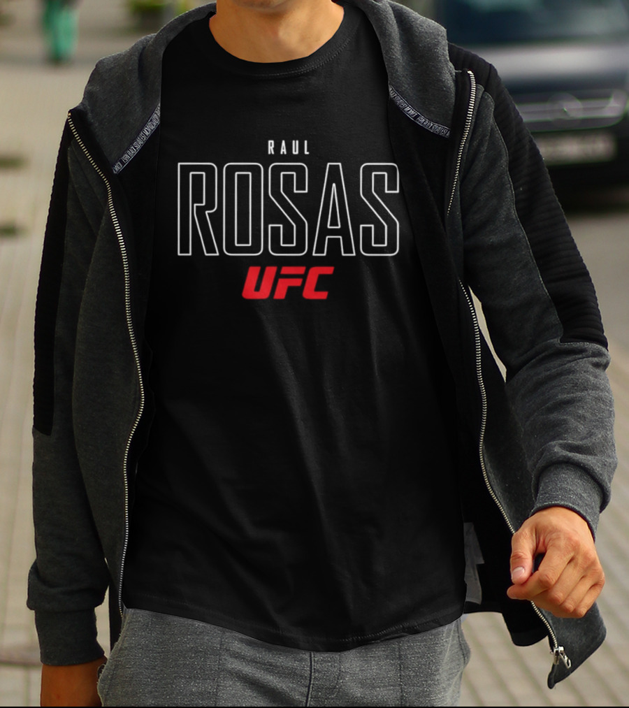 RAUL ROSAS UFC Elite T-Shirt