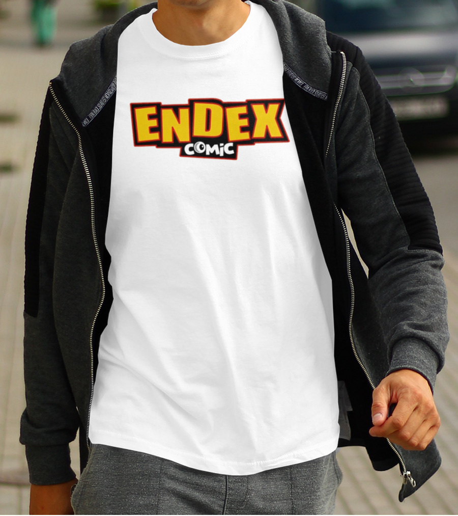 Endex Comic T-Shirt