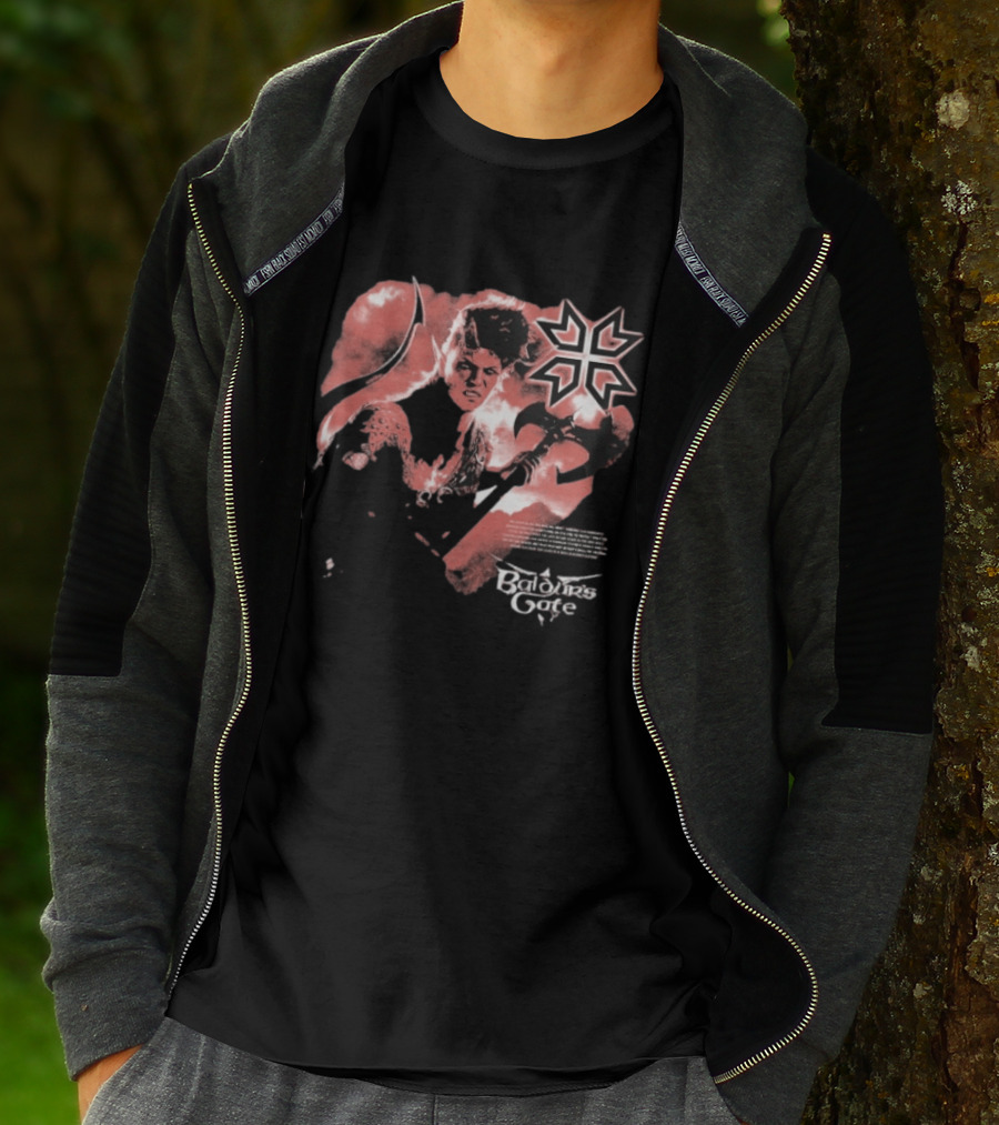 Karlach Baldur's Gate T-Shirt