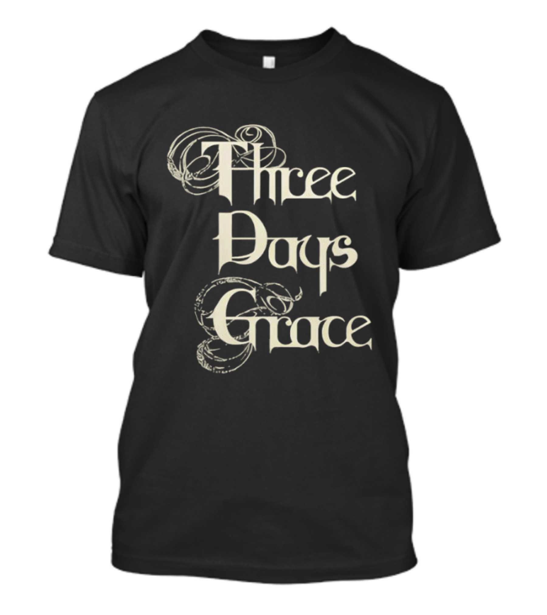 Three Days Grace Alienation Tour T-Shirt