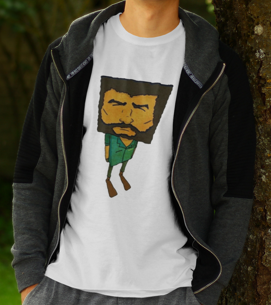 Thirty Flights Of Loving Blendo Games Winston T-Shirt