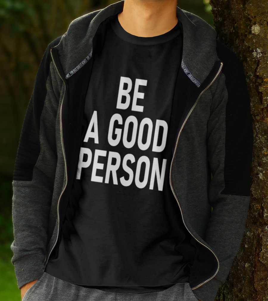 Dillon Brooks Be A Good Person T-Shirt
