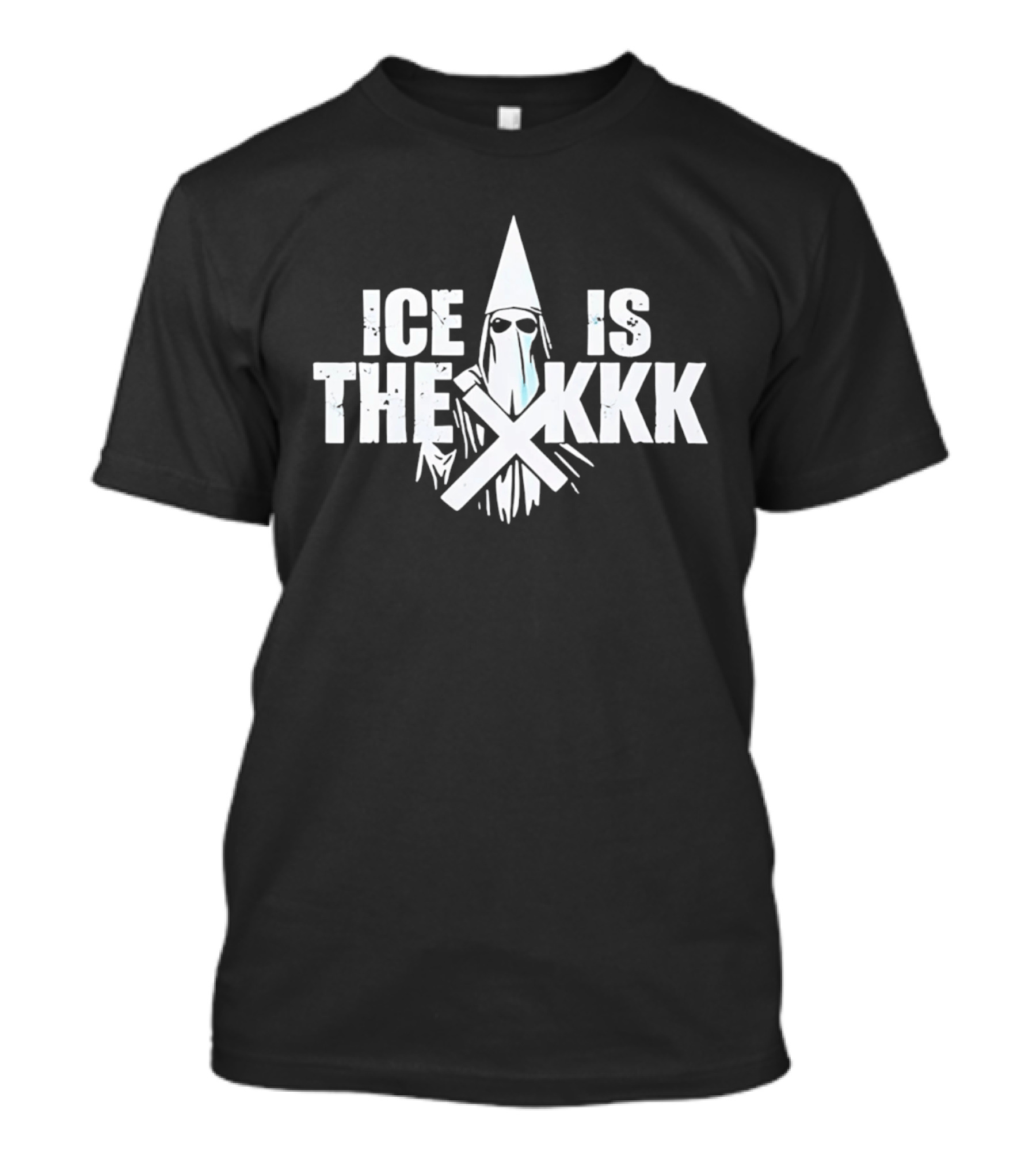 Ice Is The KKK T-Shirt