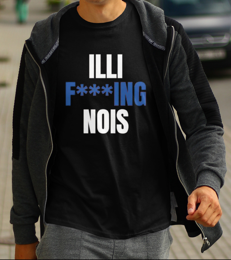 Illif***ingnois T-Shirt