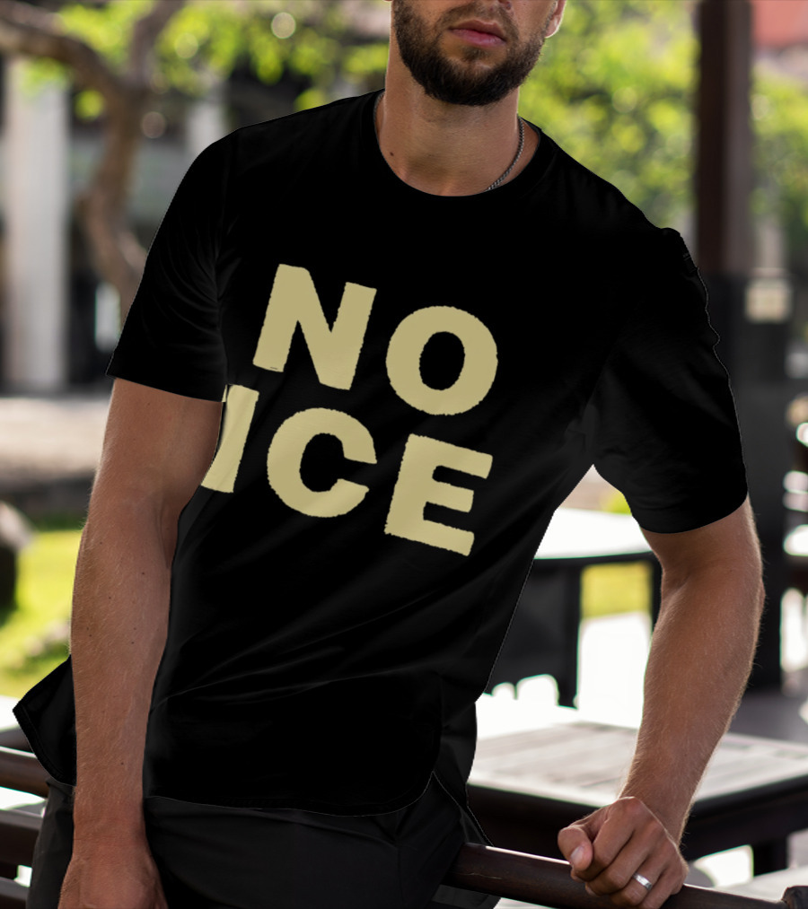 Neal Floyd NO ICE T-Shirt