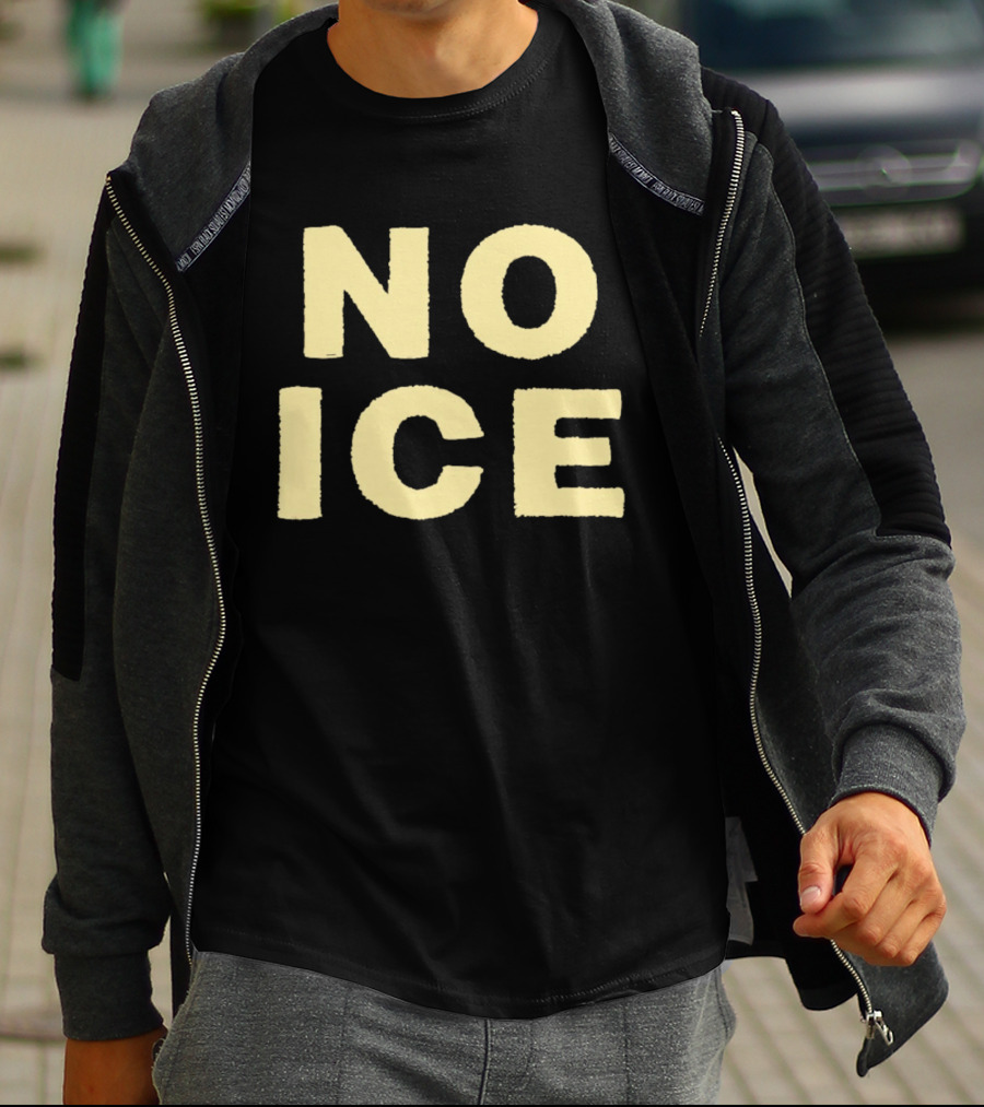 Neal Floyd NO ICE T-Shirt