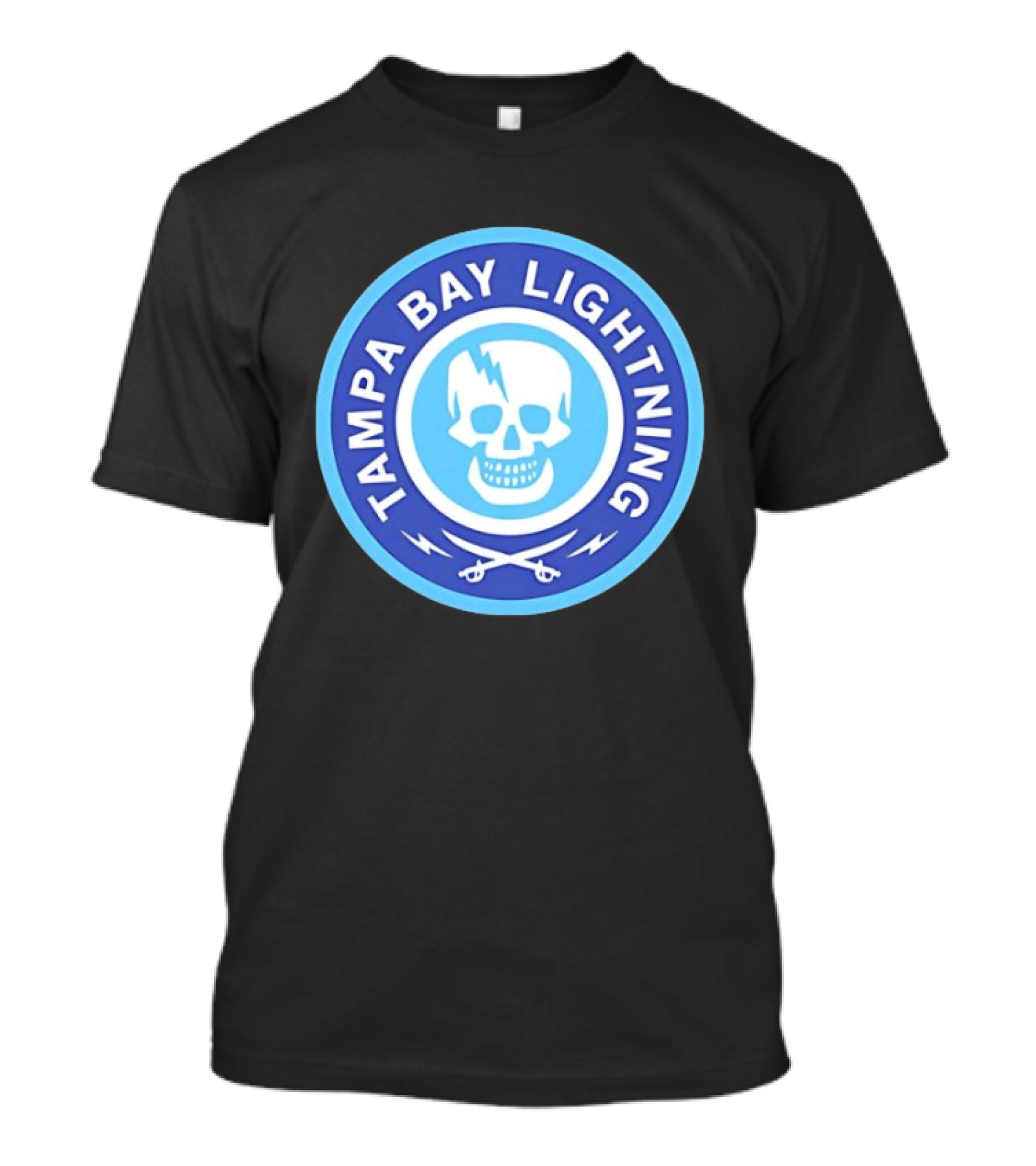 Tampa Bay Lightning Skull 2026 Hockey Team T-Shirt