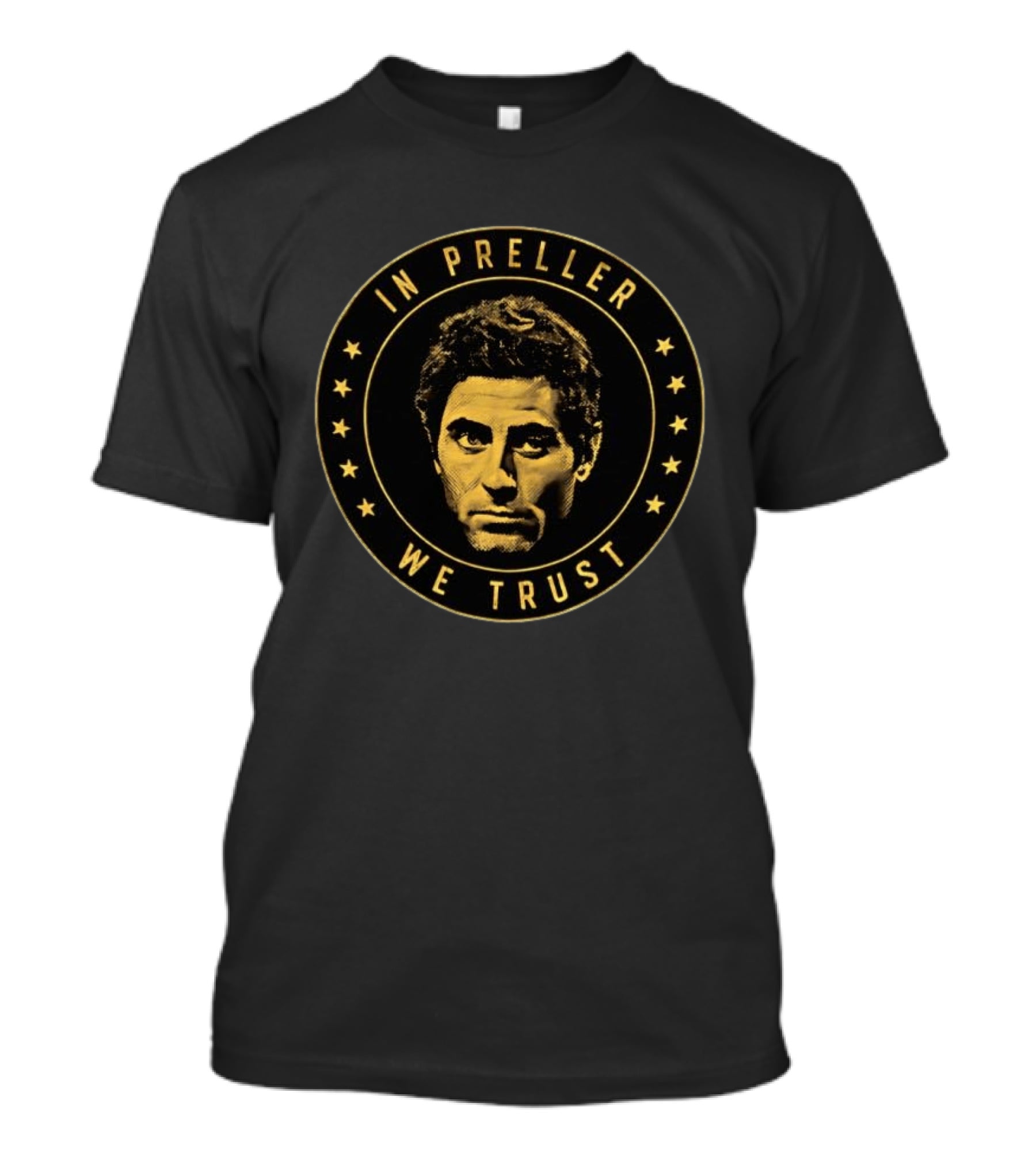 In Preller We Trust A. J. Preller San Diego Padres MLB T-Shirt