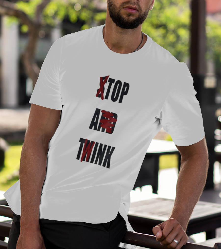 Top A Twink T-Shirt