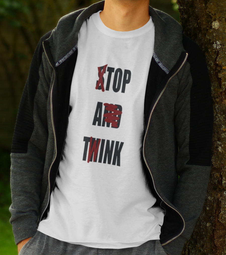 Top A Twink T-Shirt