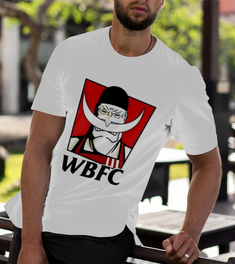 WBFC Whitebeard One Piece T-Shirt