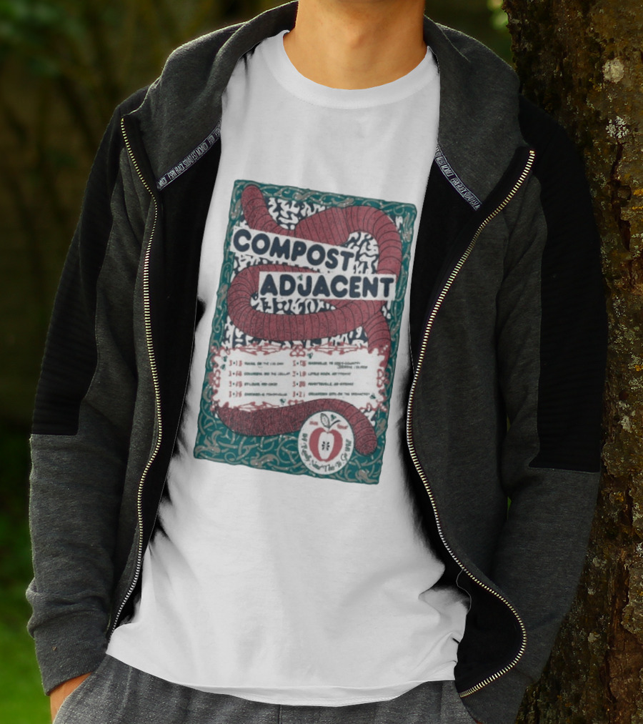 Compost Adjacent Worm Band Tour 2026 Unique Dates Featuring Nine Cities And Special T-Shirt