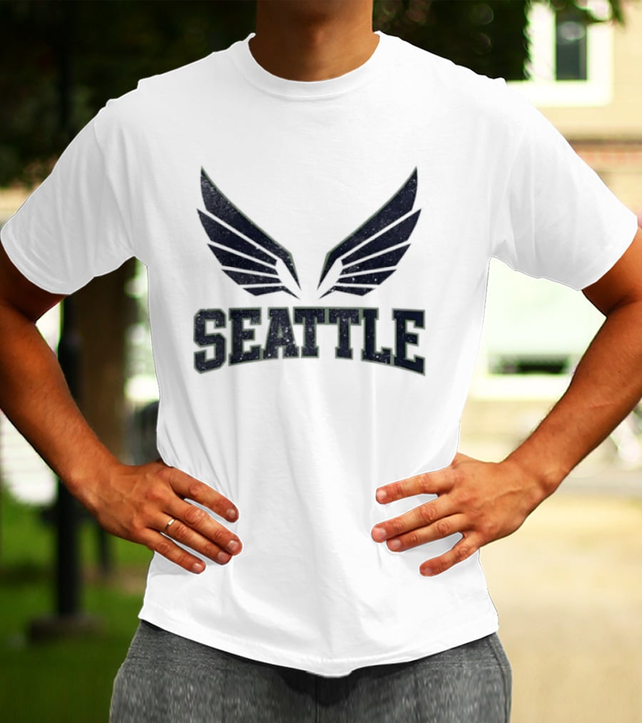 Seattle Wings T-Shirt