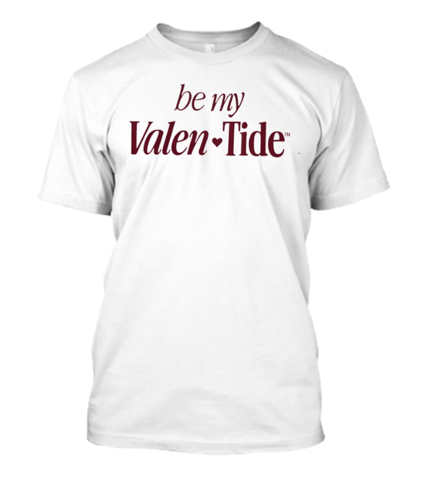 Be My ValenTide T-Shirt