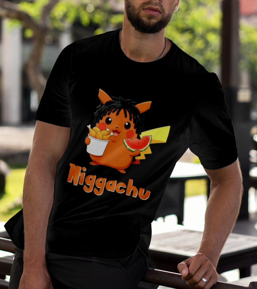 Niggachu T-Shirt