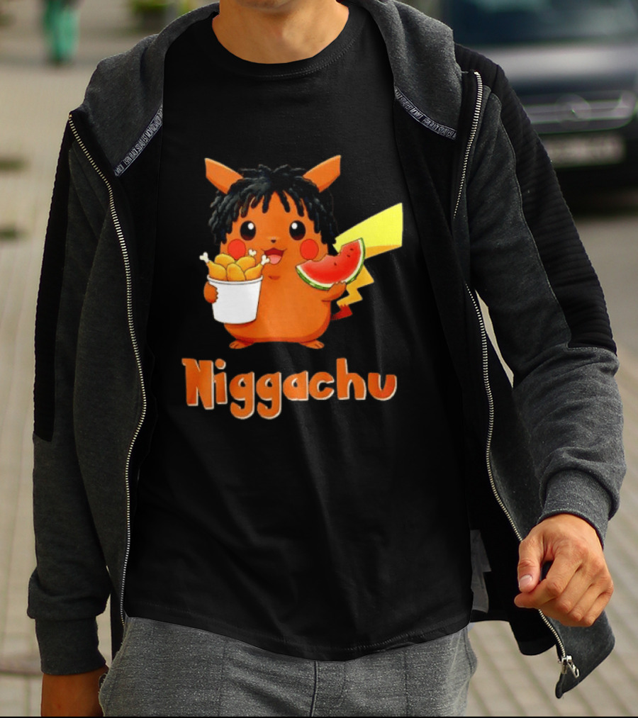 Niggachu T-Shirt