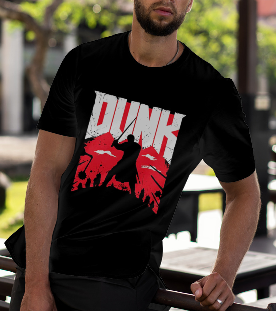 Dunk Knight Bat T-Shirt