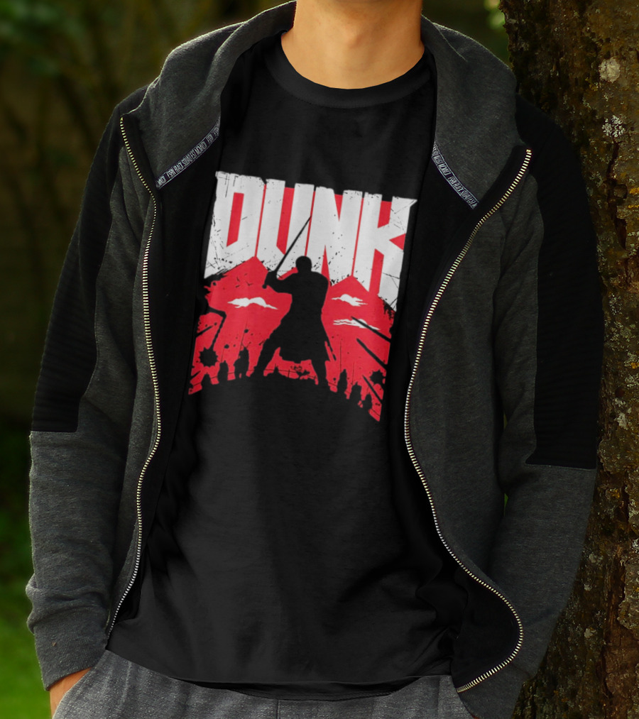 Dunk Knight Bat T-Shirt